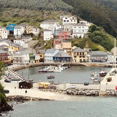 Xilloi Playa Villa O Vicedo Exterior photo