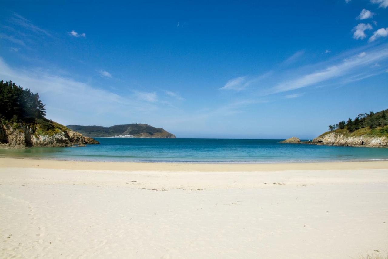 Xilloi Playa Hébergement de vacances O Vicedo