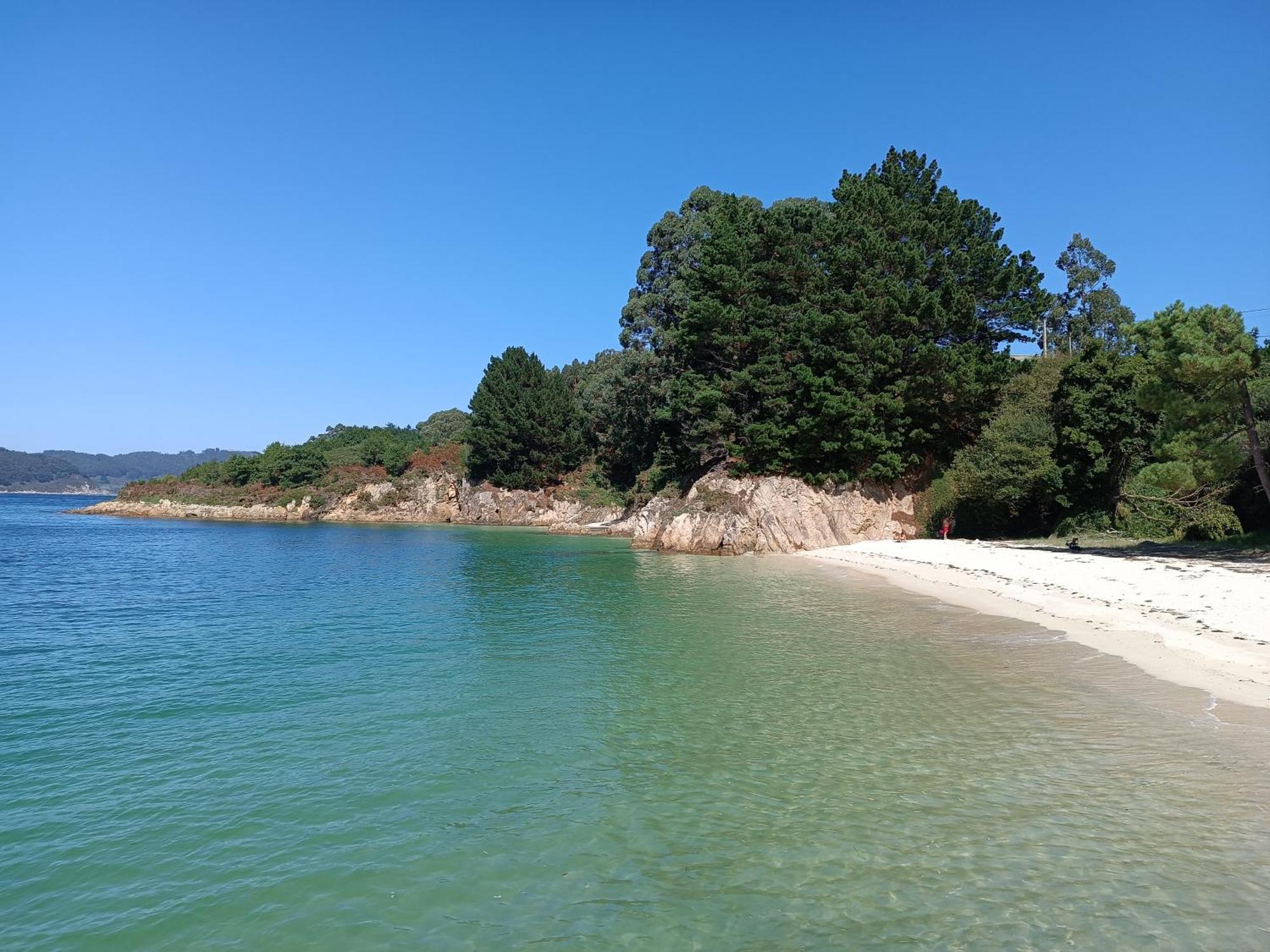 Xilloi Playa Ferienhaus O Vicedo
