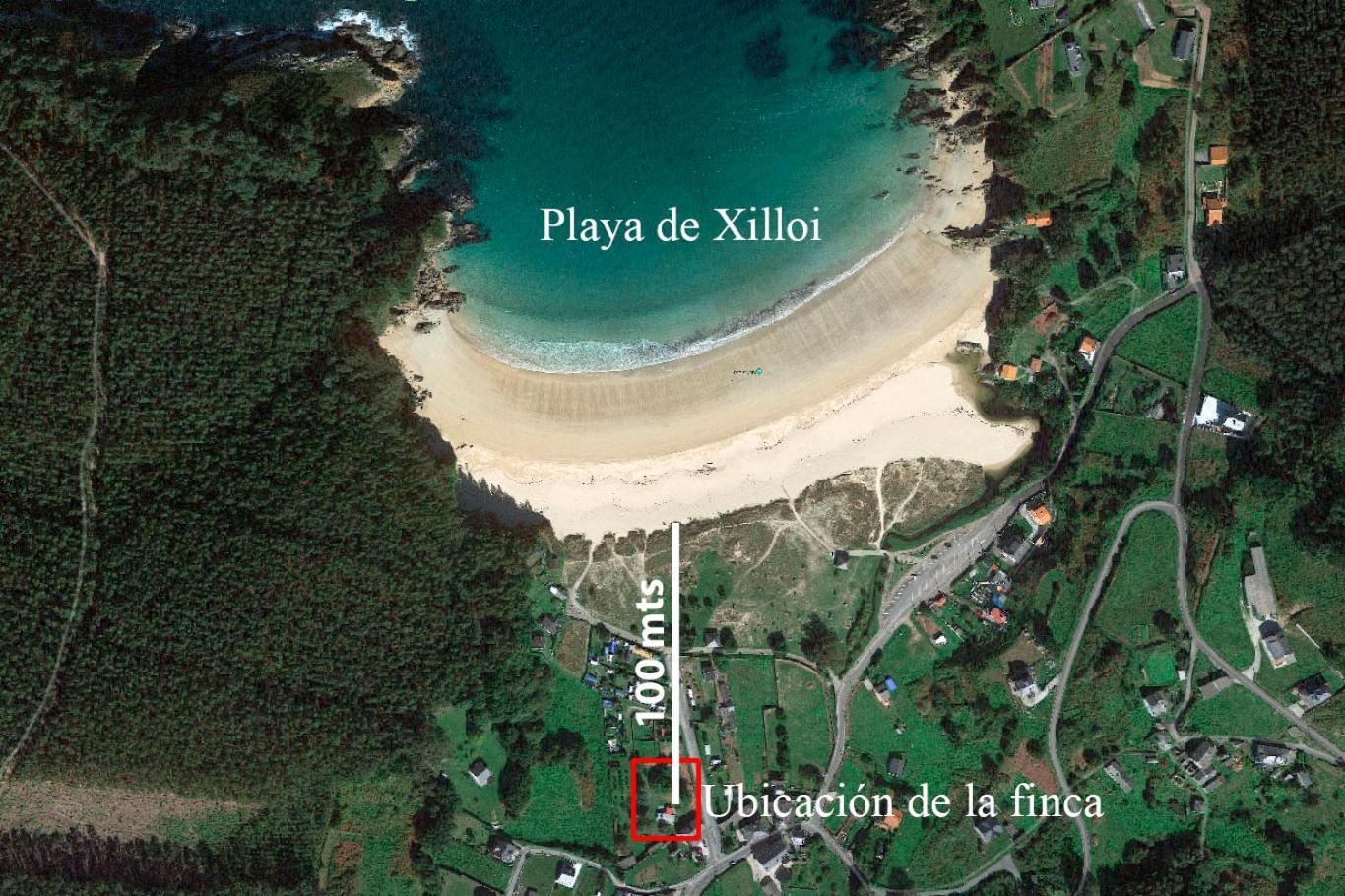 Xilloi Playa Ferienhaus